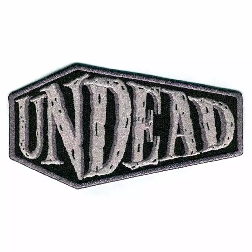 Kreepsville Accessories Undead Coffin Patch 3 Kreepsville Accessories Undead Coffin Patch