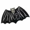 Vincent Price Devil Bat Patch Accessories