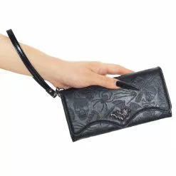 Kreepsville Death Repeat Trifold Wallet Accessories 10 Kreepsville Death Repeat Trifold Wallet Accessories