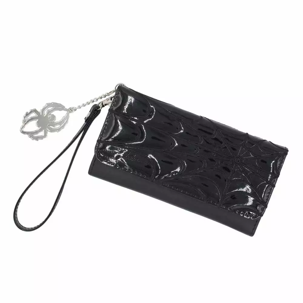 Elvira Macabre Mobile Black Edition Wallet 3 Elvira Macabre Mobile Black Edition Wallet