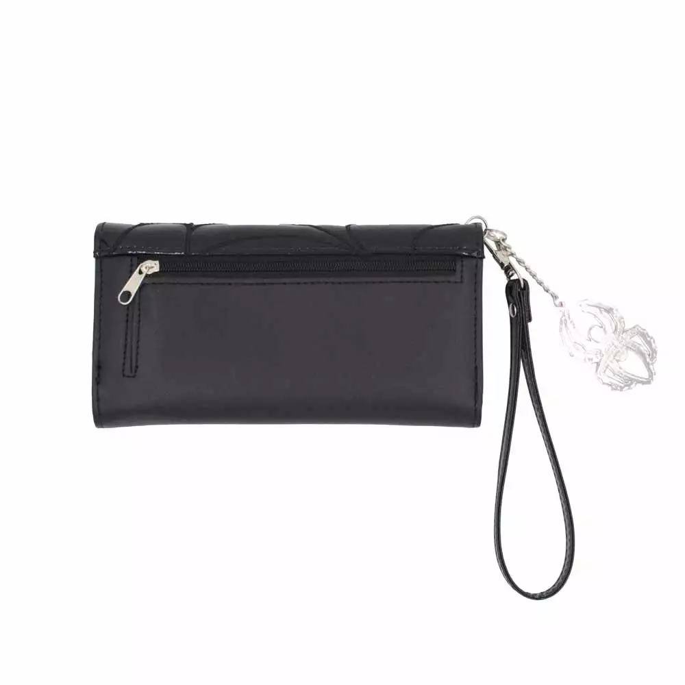 Elvira Macabre Mobile Black Edition Wallet 4 Elvira Macabre Mobile Black Edition Wallet