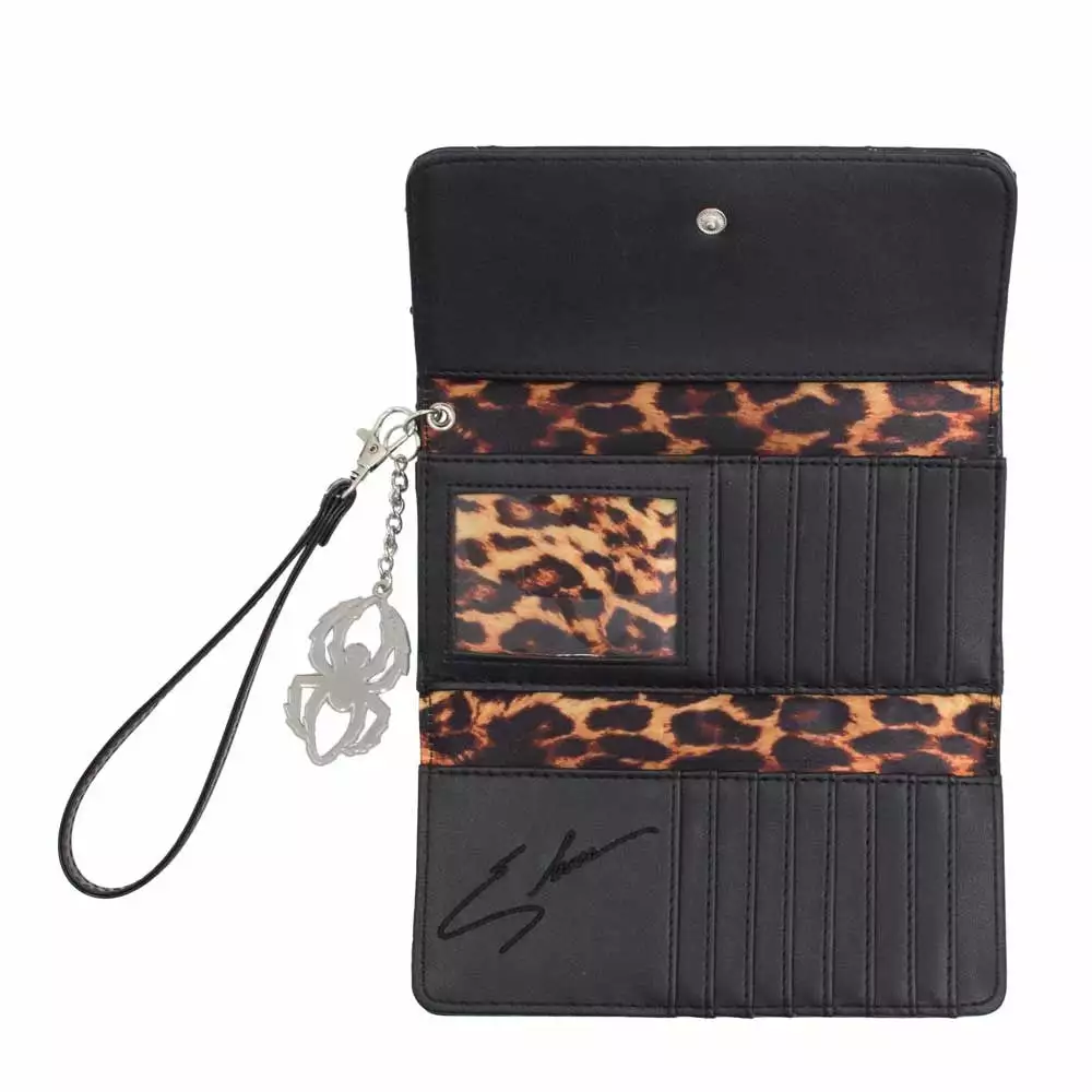 Elvira Macabre Mobile Black Edition Wallet 5 Elvira Macabre Mobile Black Edition Wallet