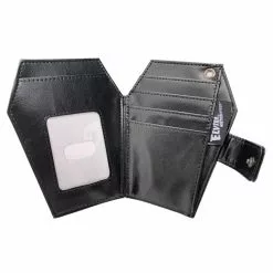 Accessories Elvira Coffin Wallet Classic Logo