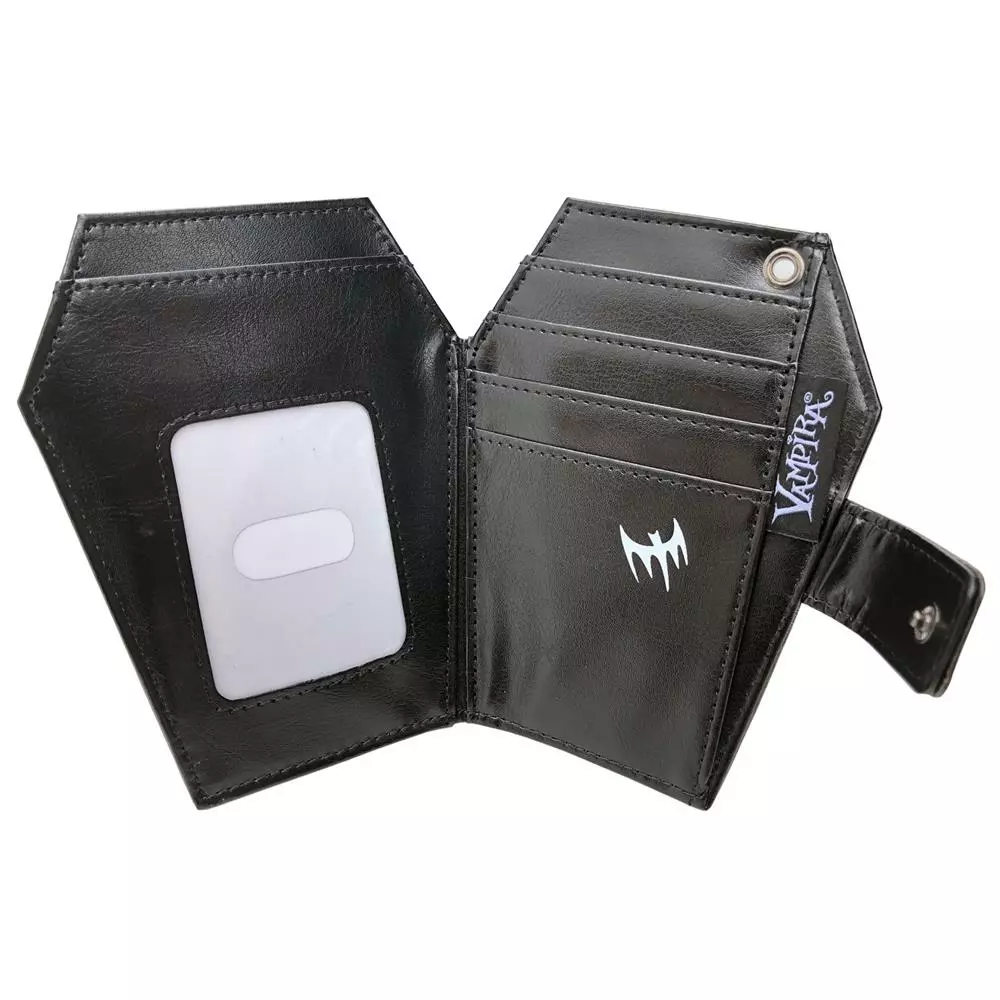 Vampira Mist Coffin Wallet 5 Vampira Mist Coffin Wallet