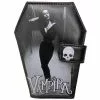 Vampira Mist Coffin Wallet