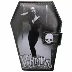 Vampira Mist Coffin Wallet