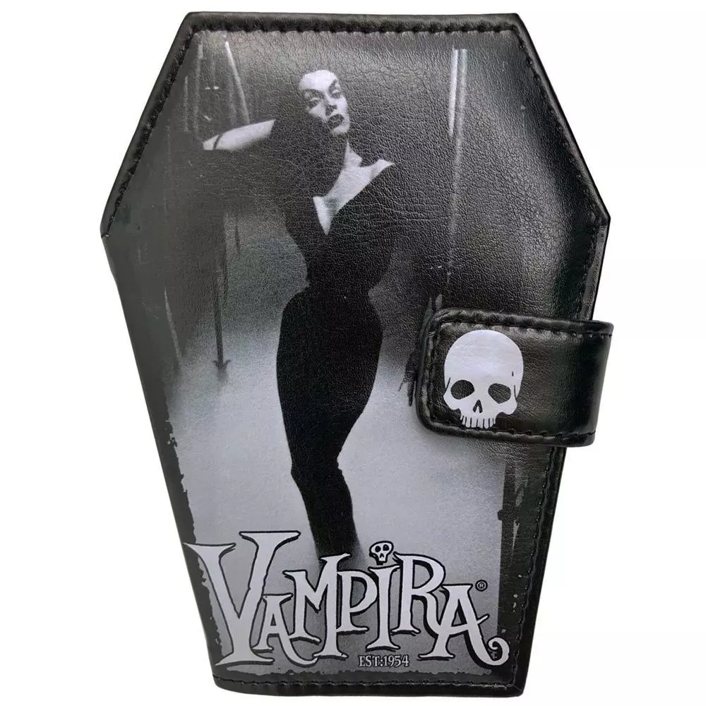 Vampira Mist Coffin Wallet 3 Vampira Mist Coffin Wallet