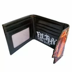 John Waters Filthy Roach Bifold Wallet Accessories