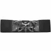 Kreepsville Elastic Waist Belt Bat Silver Accessories