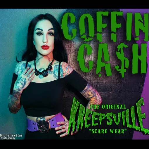 Kreepsville 666 Gift Card